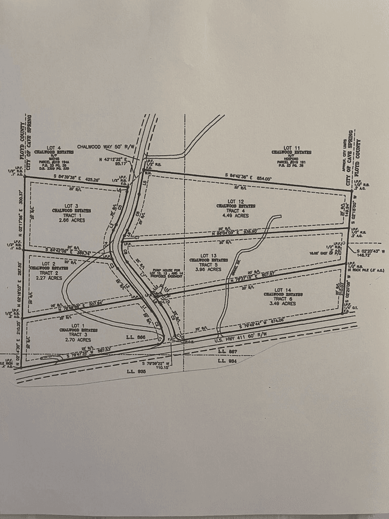 Lots 2&3 Chalcrest Way, Cave Spring GA 30124 - Photo