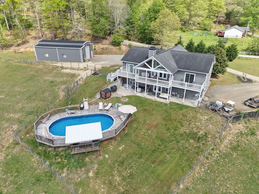 394 Crawford Road, Blairsville GA 30512 - Photo