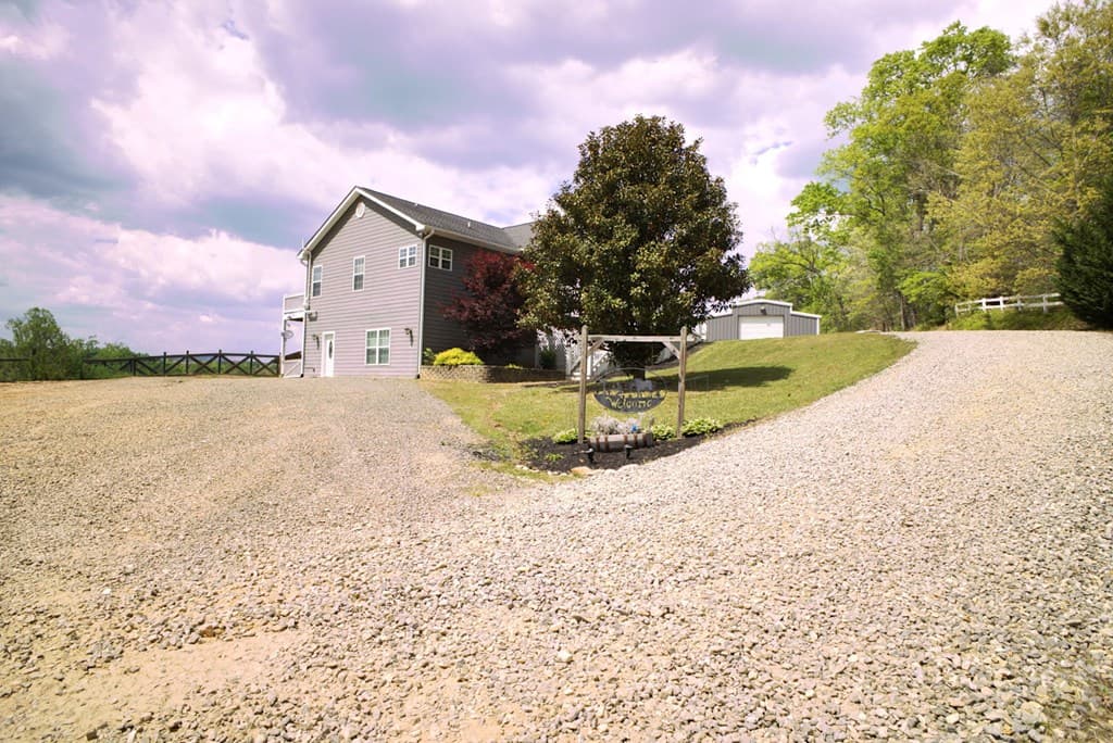 394 Crawford Road, Blairsville GA 30512 - Photo