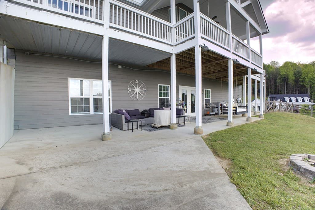 394 Crawford Road, Blairsville GA 30512 - Photo