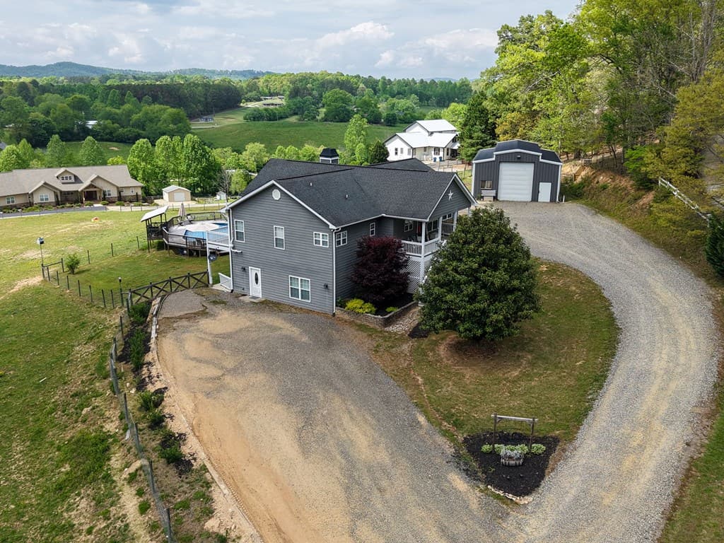 394 Crawford Road, Blairsville GA 30512 - Photo