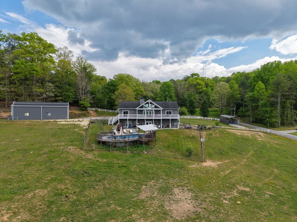 394 Crawford Road, Blairsville GA 30512 - Photo