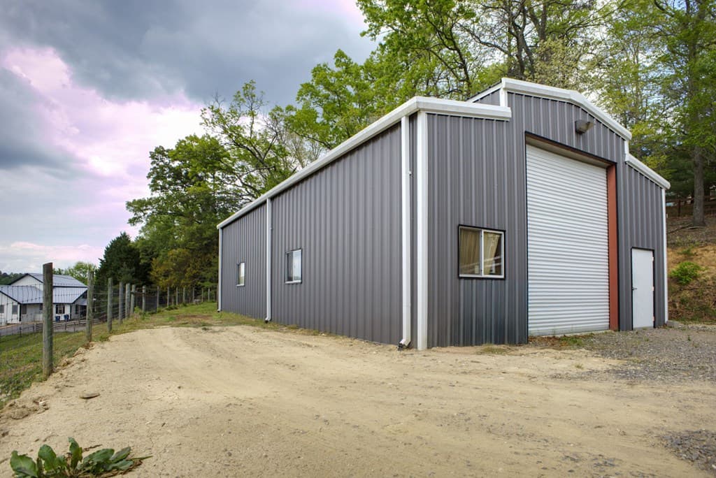 394 Crawford Road, Blairsville GA 30512 - Photo