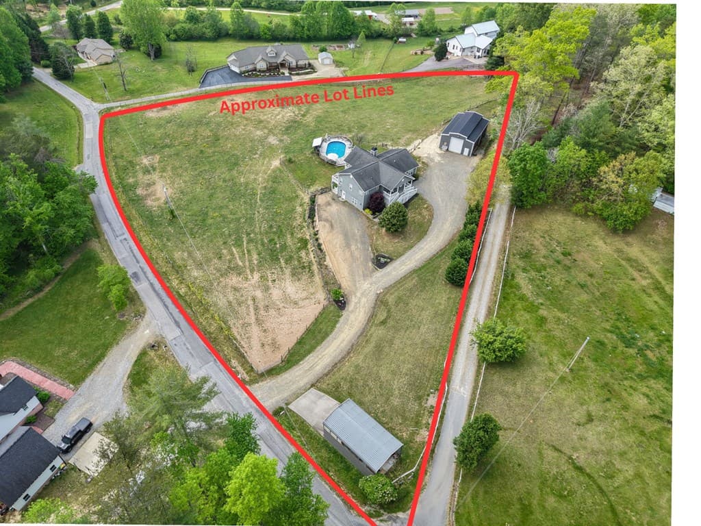 394 Crawford Road, Blairsville GA 30512 - Photo