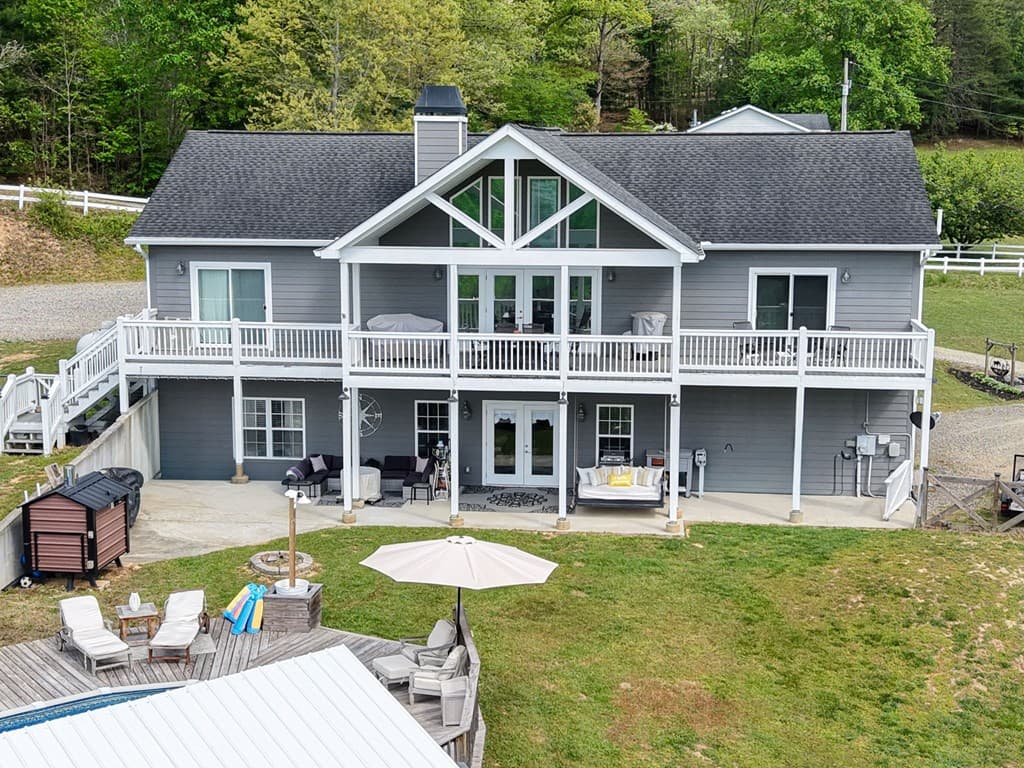 394 Crawford Road, Blairsville GA 30512 - Photo