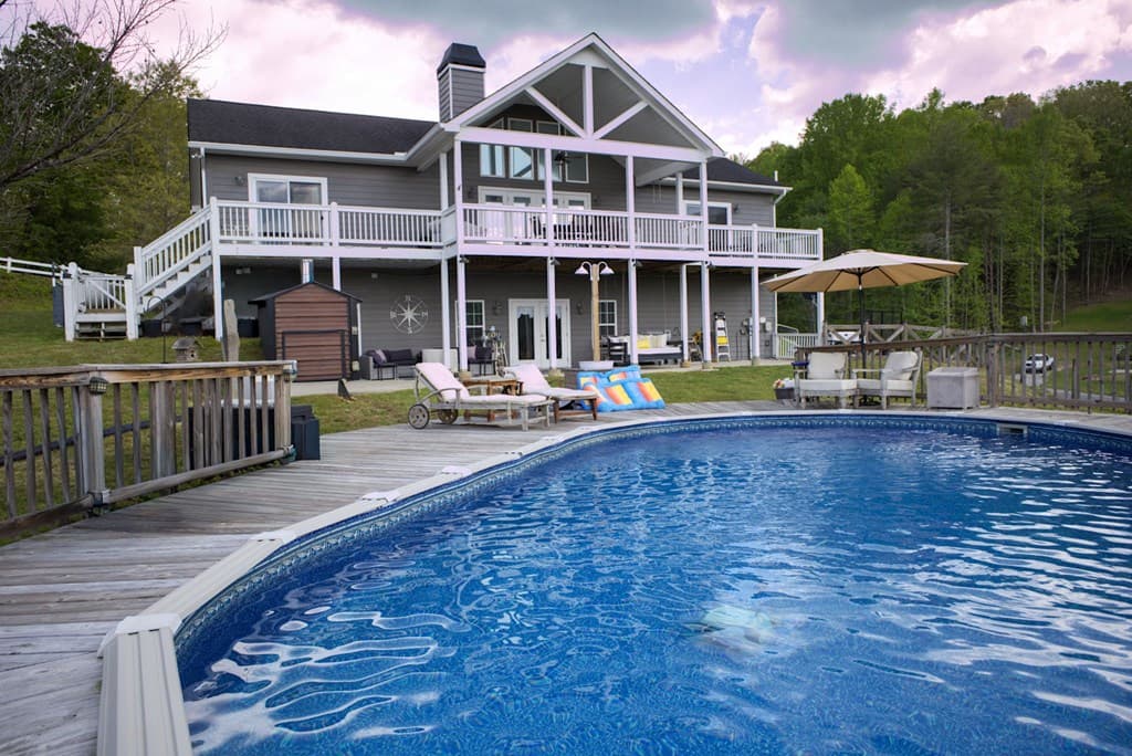 394 Crawford Road, Blairsville GA 30512 - Photo