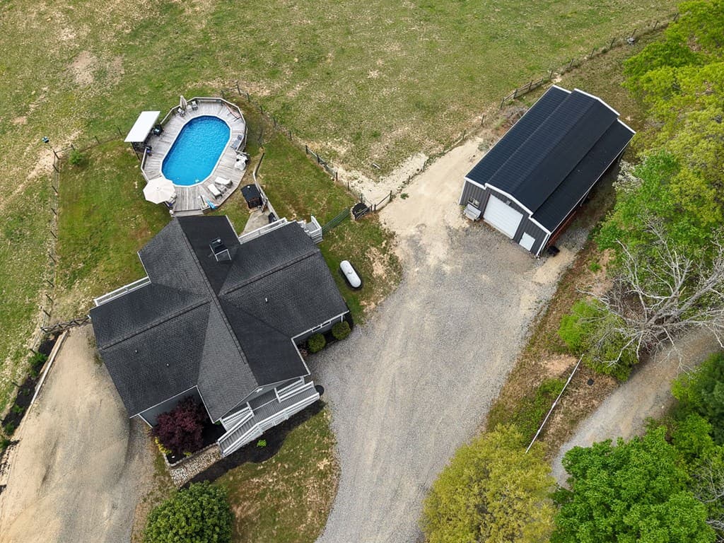 394 Crawford Road, Blairsville GA 30512 - Photo