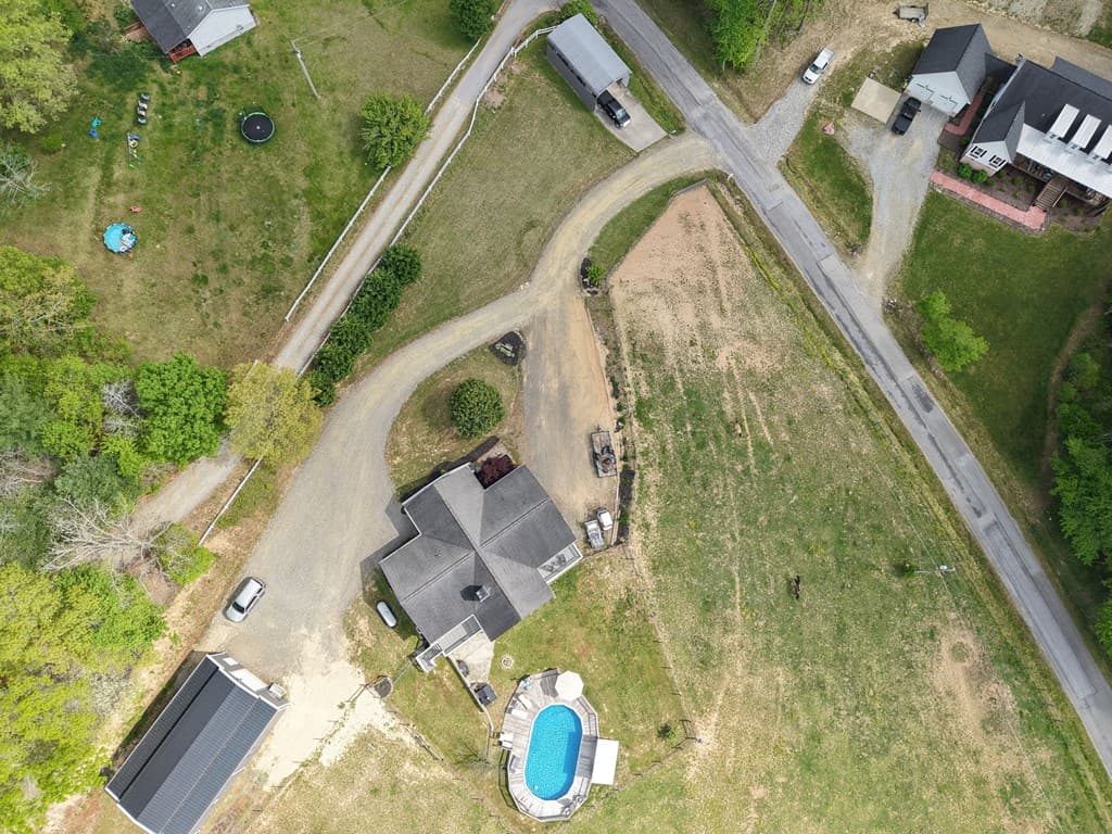394 Crawford Road, Blairsville GA 30512 - Photo