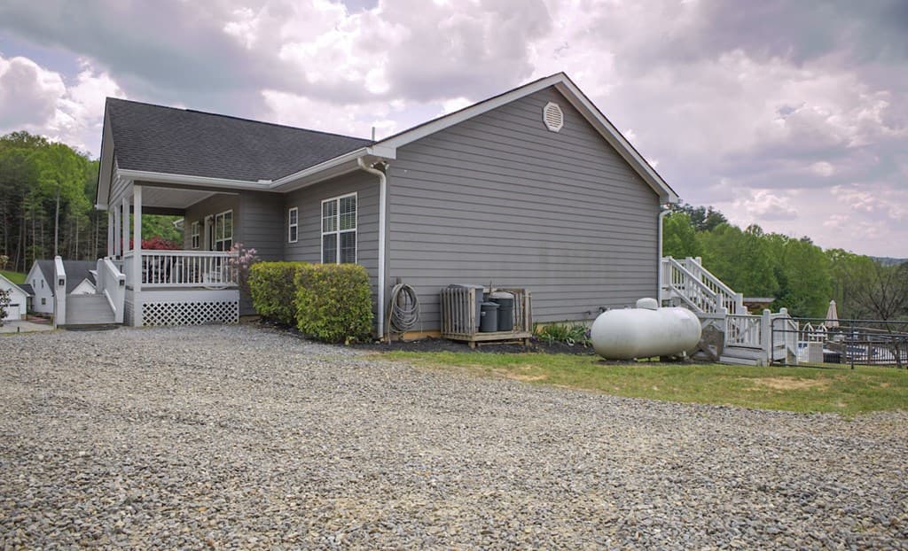 394 Crawford Road, Blairsville GA 30512 - Photo