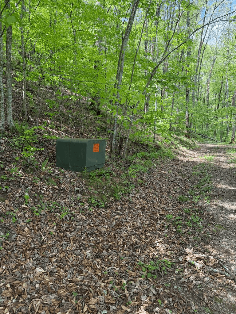 9.8 AC Brown Mountain Road, Suches GA 30572 - Photo