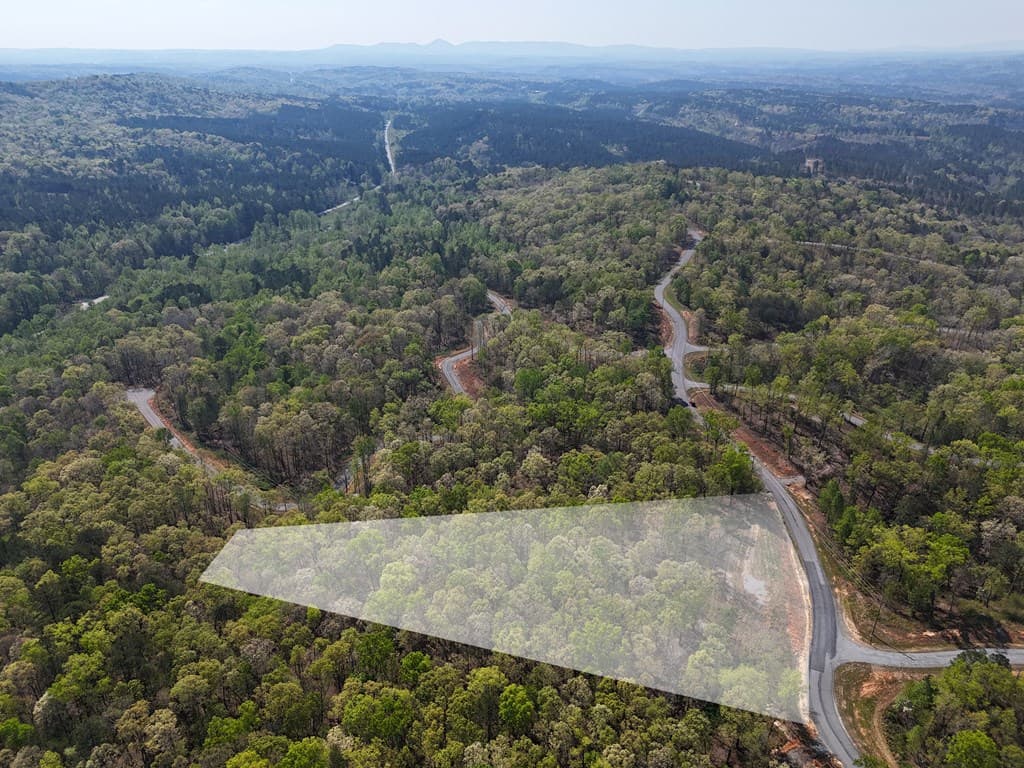 Lot 20 Blalock Mountain Road, Ellijay GA 30540 - Photo