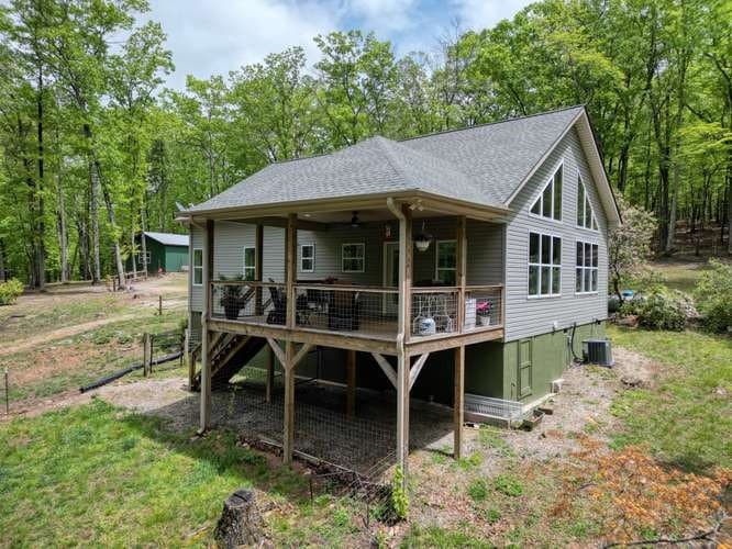 478 Flat Top Road, Blairsville GA 30512 - Photo