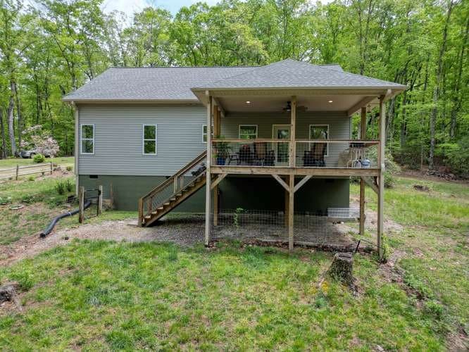 478 Flat Top Road, Blairsville GA 30512 - Photo