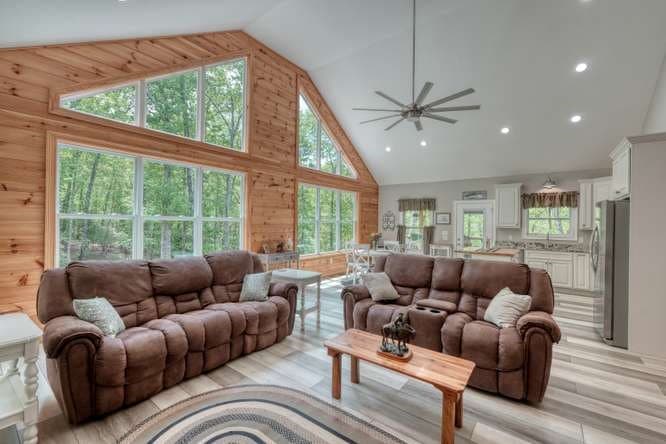 478 Flat Top Road, Blairsville GA 30512 - Photo