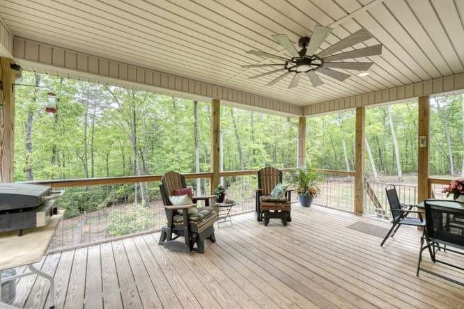 478 Flat Top Road, Blairsville GA 30512 - Photo