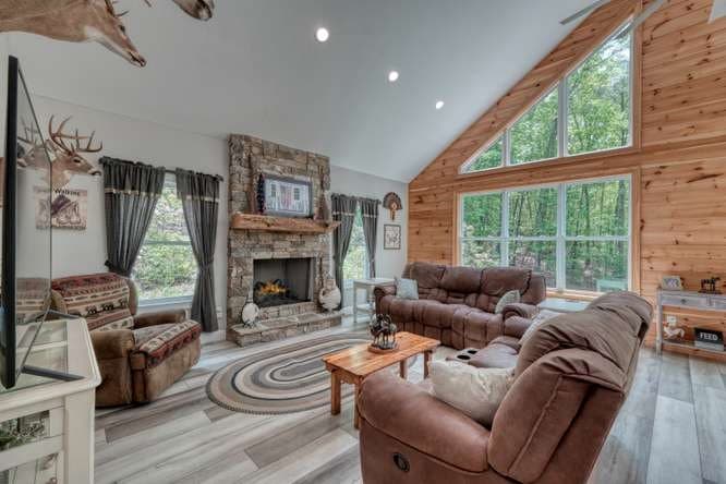 478 Flat Top Road, Blairsville GA 30512 - Photo