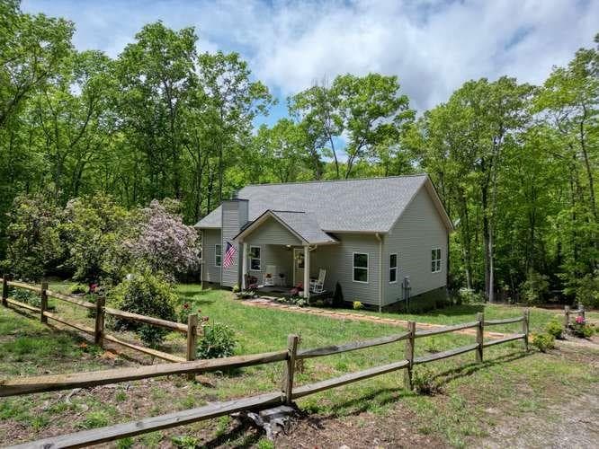 478 Flat Top Road, Blairsville GA 30512 - Primary photo