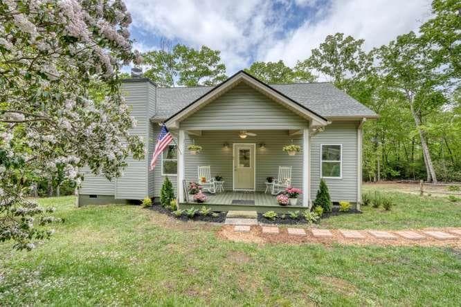 478 Flat Top Road, Blairsville GA 30512 - Photo
