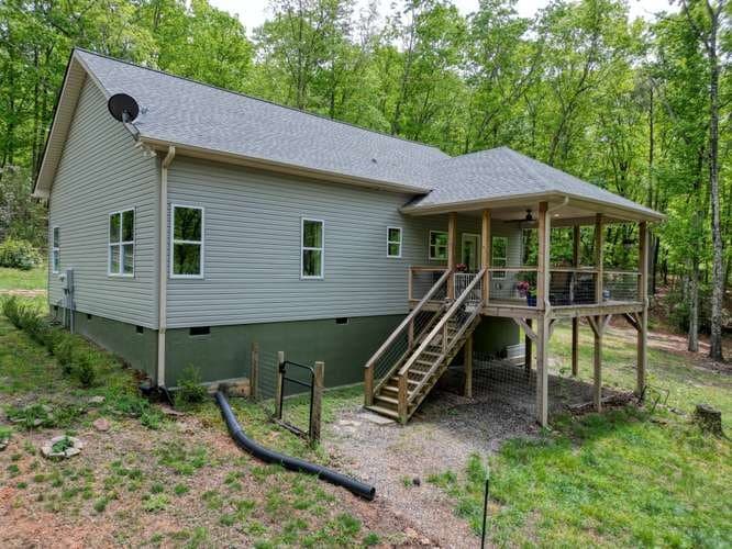 478 Flat Top Road, Blairsville GA 30512 - Photo