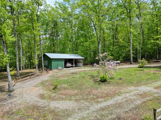 478 Flat Top Road, Blairsville GA 30512 - Photo