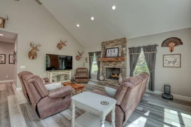 478 Flat Top Road, Blairsville GA 30512 - Photo
