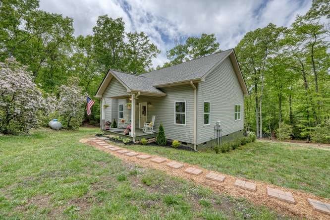 478 Flat Top Road, Blairsville GA 30512 - Photo