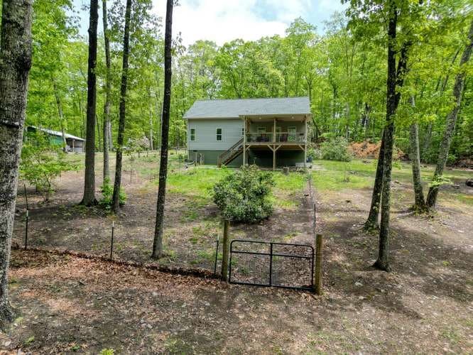 478 Flat Top Road, Blairsville GA 30512 - Photo