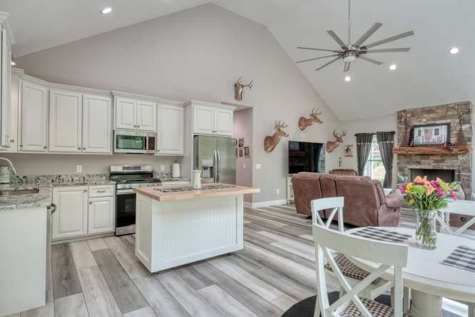 478 Flat Top Road, Blairsville GA 30512 - Photo