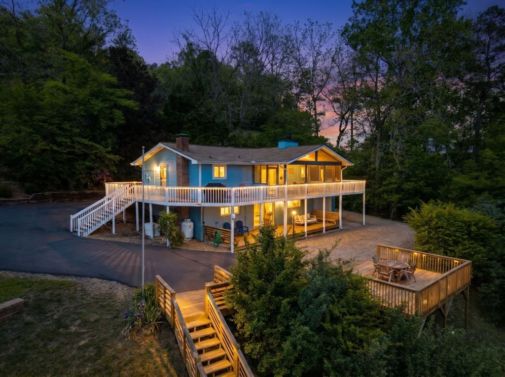 360 Pn Watkins Road, Blairsville GA 30512 - Photo