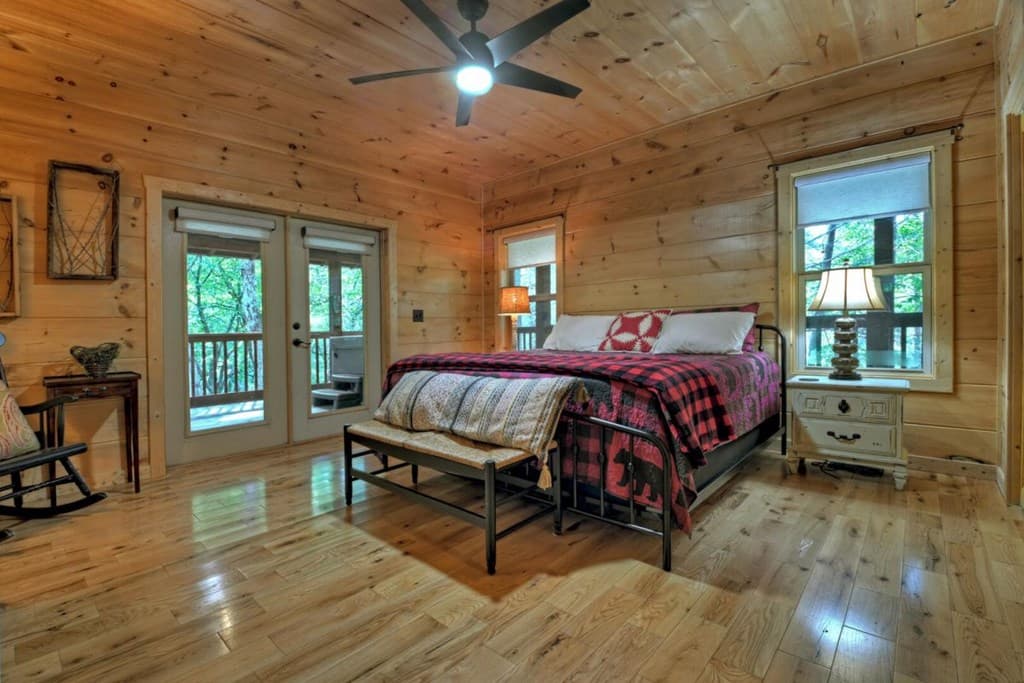 390 Twin Creeks Road, Blue Ridge GA 30513 - Photo
