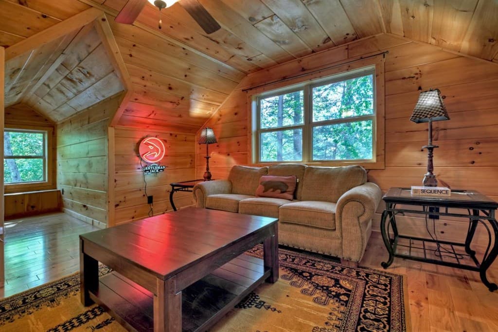 390 Twin Creeks Road, Blue Ridge GA 30513 - Photo