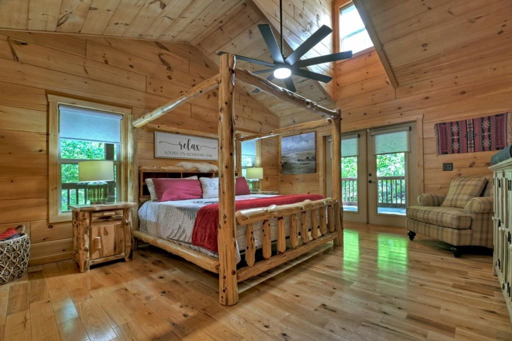 390 Twin Creeks Road, Blue Ridge GA 30513 - Photo
