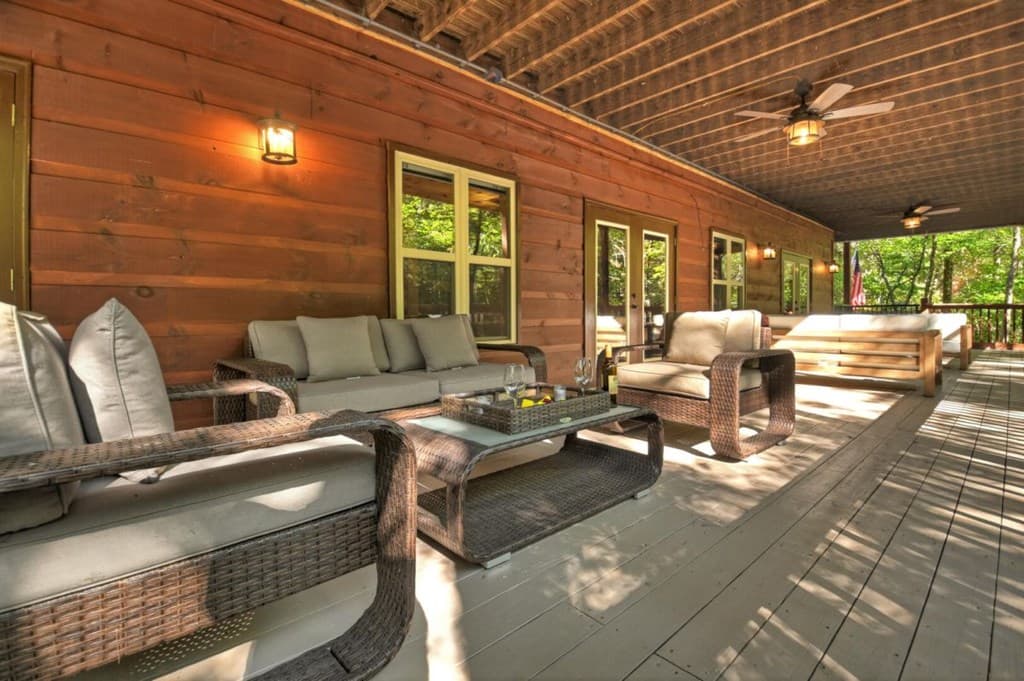 390 Twin Creeks Road, Blue Ridge GA 30513 - Photo