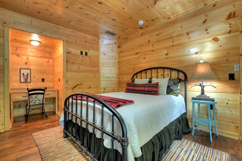 390 Twin Creeks Road, Blue Ridge GA 30513 - Photo
