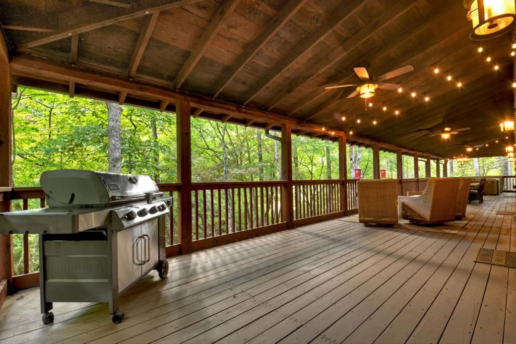 390 Twin Creeks Road, Blue Ridge GA 30513 - Photo