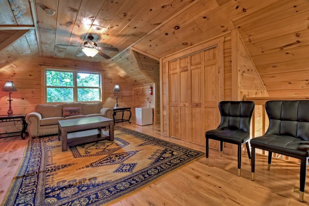 390 Twin Creeks Road, Blue Ridge GA 30513 - Photo
