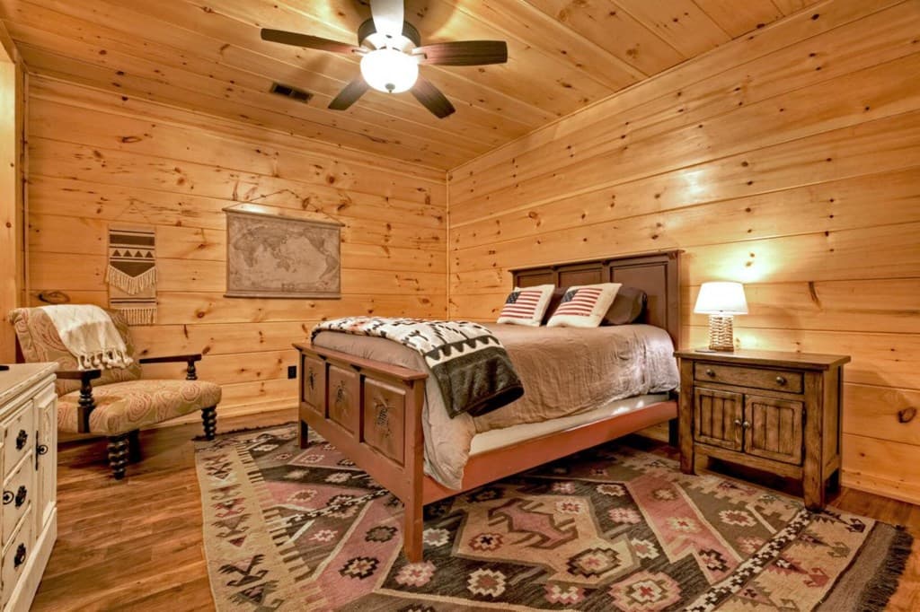 390 Twin Creeks Road, Blue Ridge GA 30513 - Photo