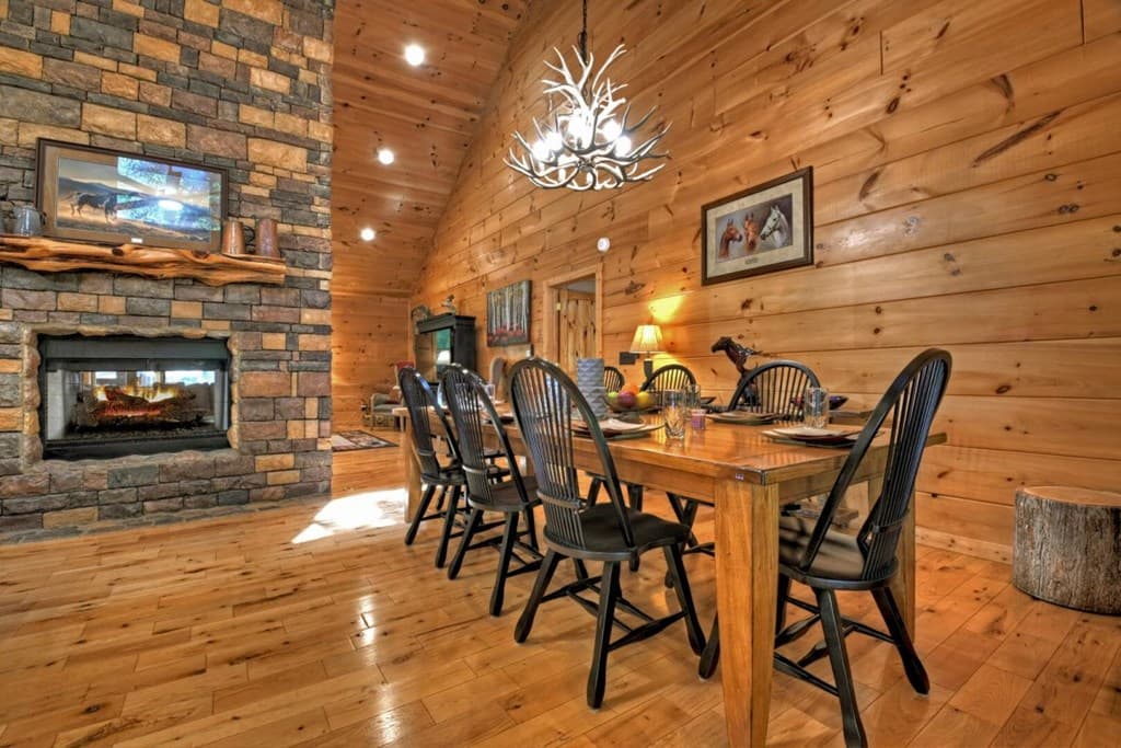 390 Twin Creeks Road, Blue Ridge GA 30513 - Photo