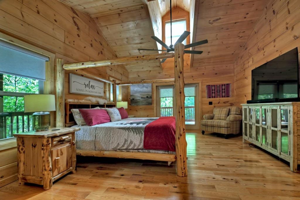 390 Twin Creeks Road, Blue Ridge GA 30513 - Photo
