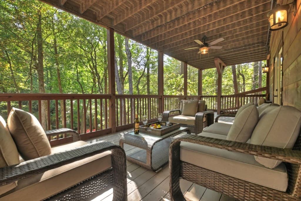 390 Twin Creeks Road, Blue Ridge GA 30513 - Photo