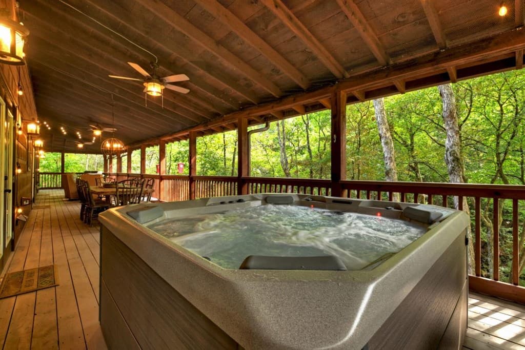 390 Twin Creeks Road, Blue Ridge GA 30513 - Photo