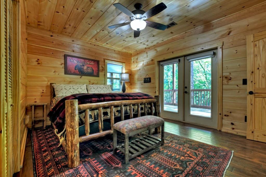 390 Twin Creeks Road, Blue Ridge GA 30513 - Photo
