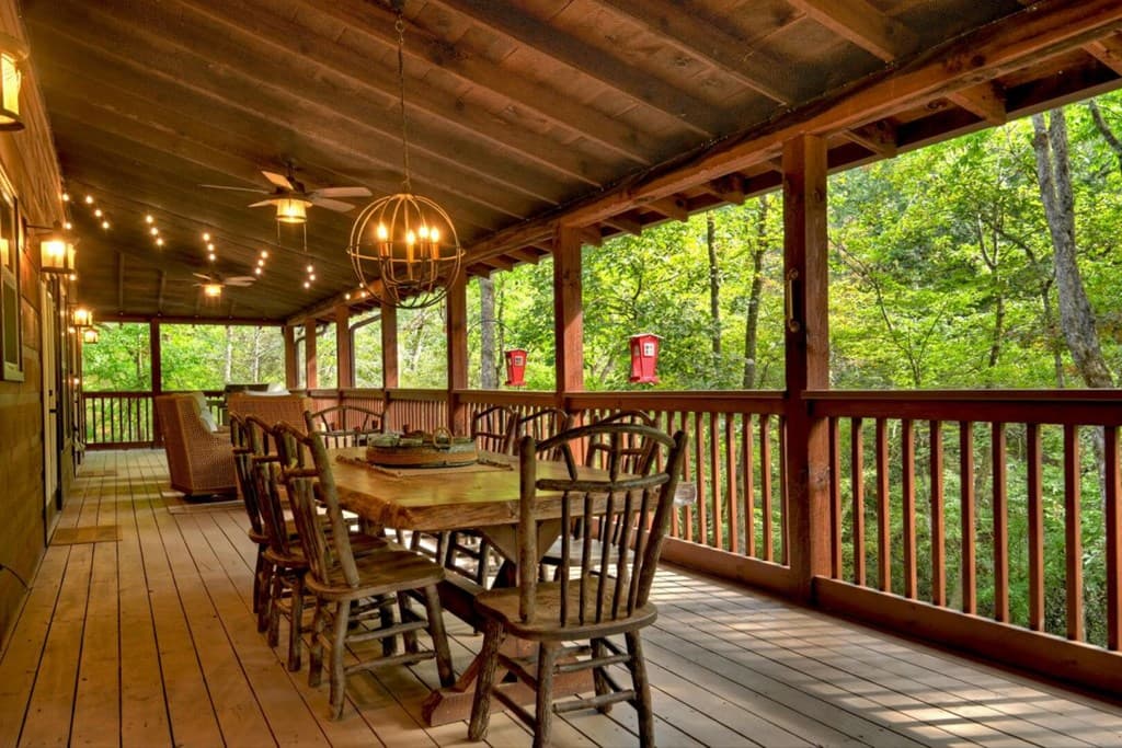 390 Twin Creeks Road, Blue Ridge GA 30513 - Photo