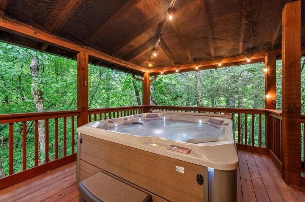 390 Twin Creeks Road, Blue Ridge GA 30513 - Photo