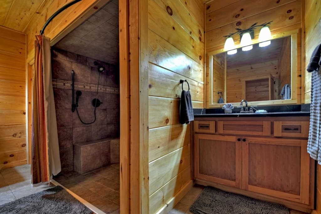 390 Twin Creeks Road, Blue Ridge GA 30513 - Photo