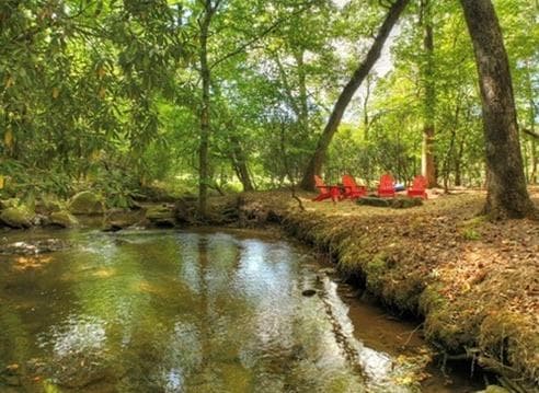 390 Twin Creeks Road, Blue Ridge GA 30513 - Photo