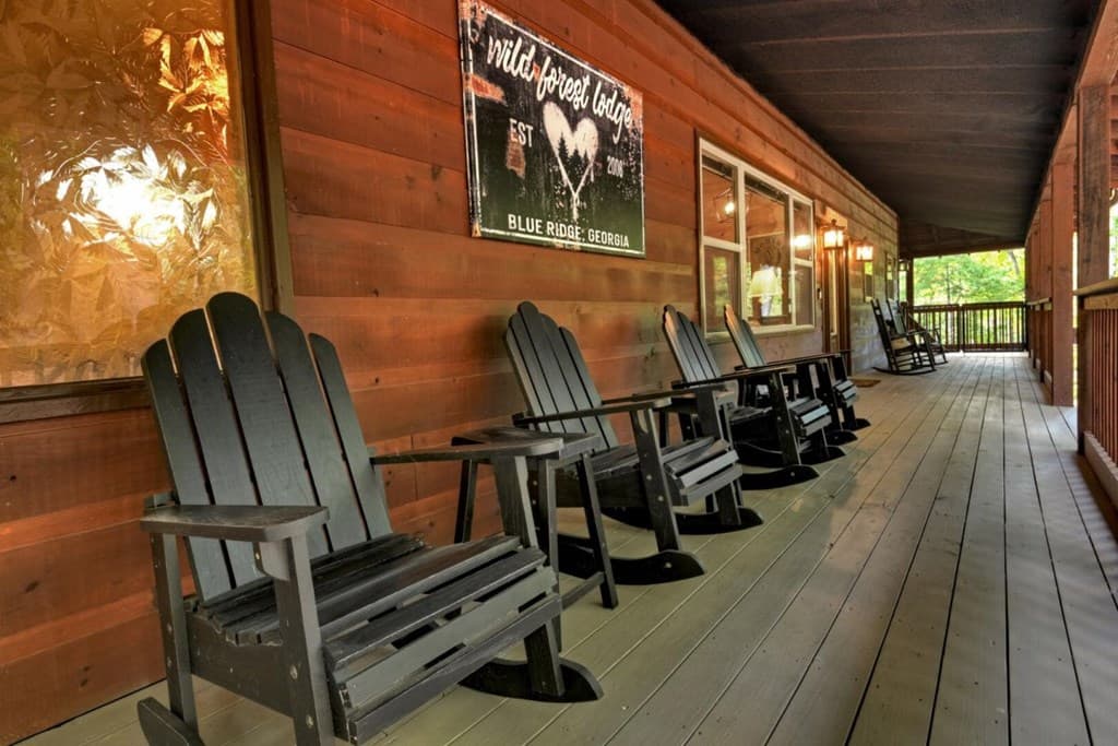 390 Twin Creeks Road, Blue Ridge GA 30513 - Photo