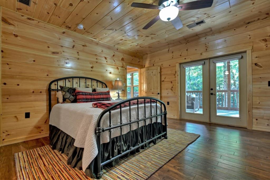 390 Twin Creeks Road, Blue Ridge GA 30513 - Photo