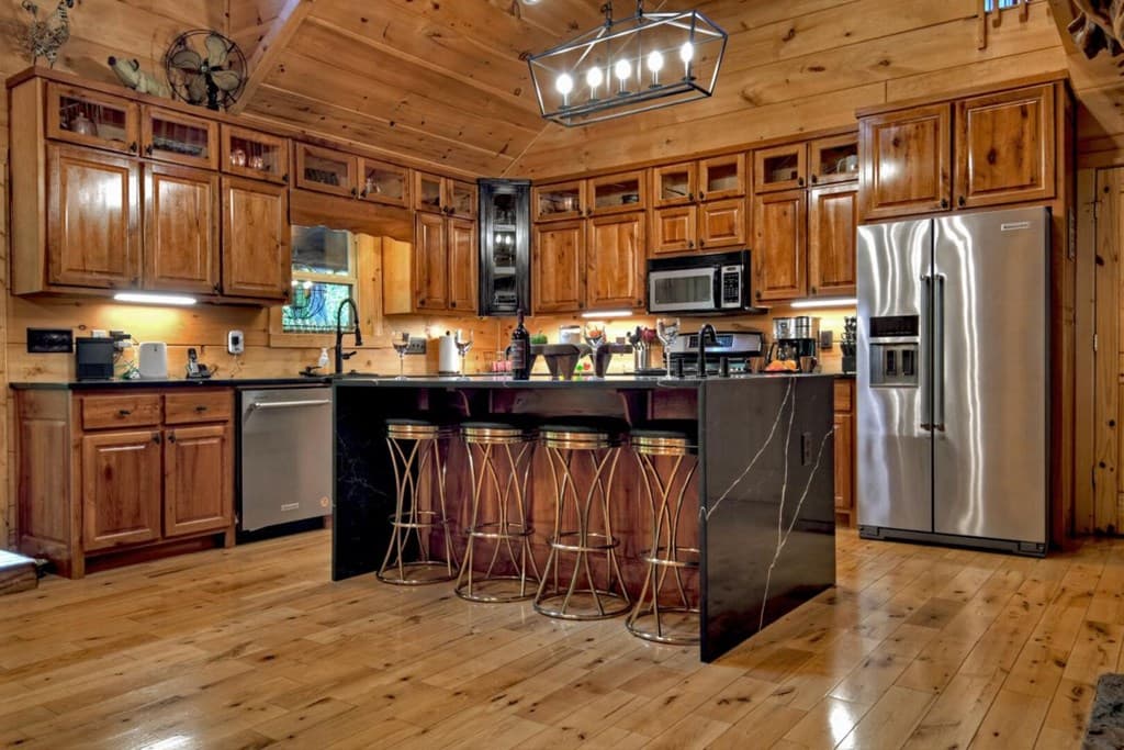 390 Twin Creeks Road, Blue Ridge GA 30513 - Photo