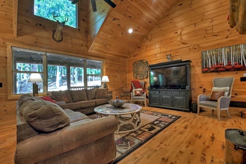390 Twin Creeks Road, Blue Ridge GA 30513 - Photo